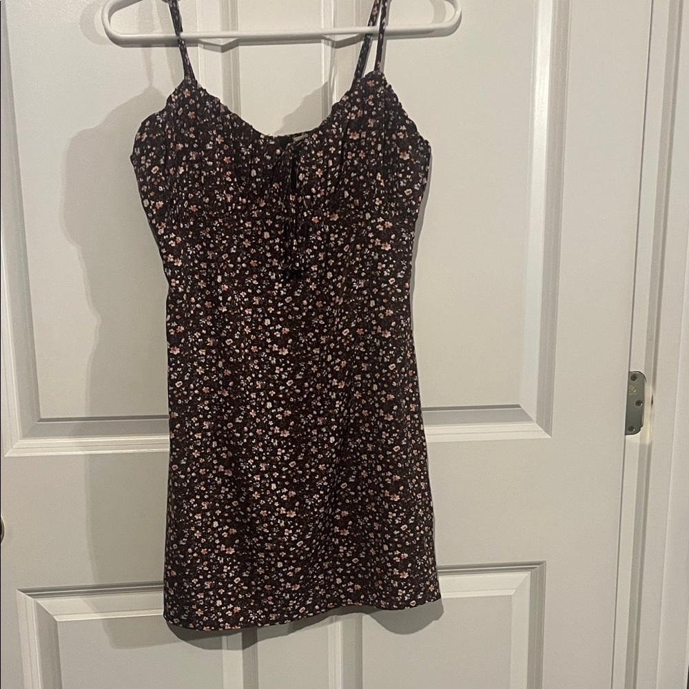 L.A. Hearts Floral Mini dress - Size XS